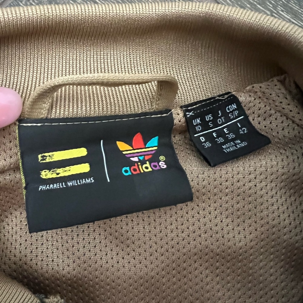 Adidas Pharrell Williams track jacket - Picture 3 of 5